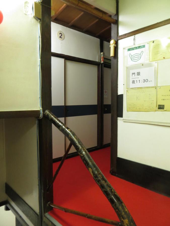 Komecho Ryokan Imabari Railway Station Exterior foto