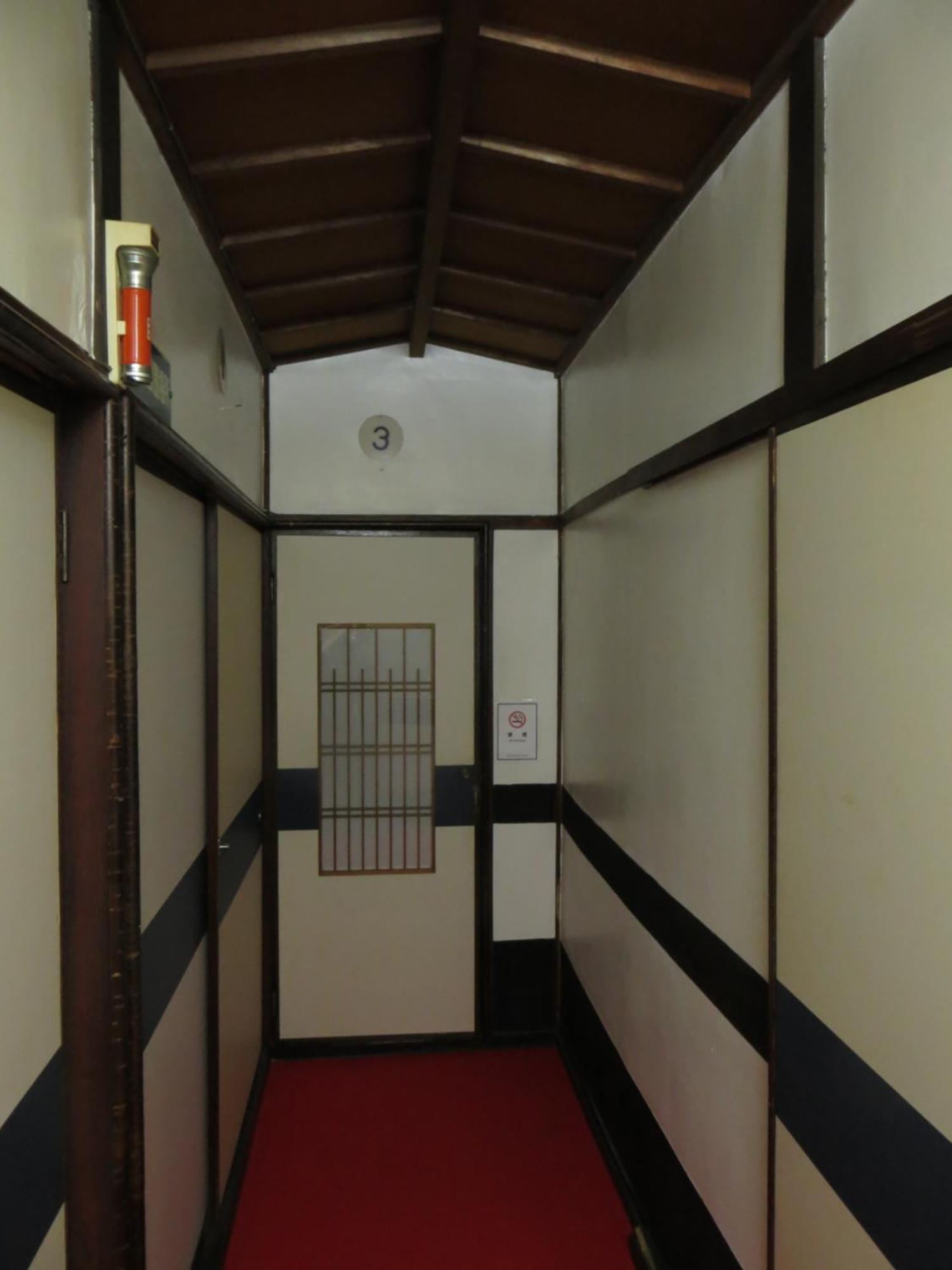 Komecho Ryokan Imabari Railway Station Exterior foto