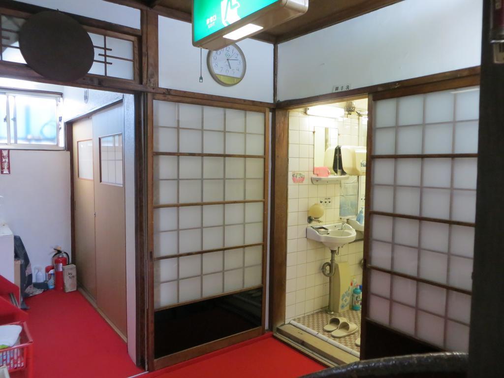 Komecho Ryokan Imabari Railway Station Exterior foto